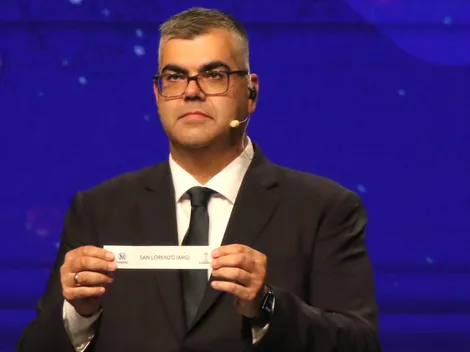 ¿Quién es el famoso "hombre de los papelitos" en el sorteo de la Copa?