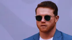 Canelo Álvarez, contra la pelea de Jake Paul vs. Mike Tyson.