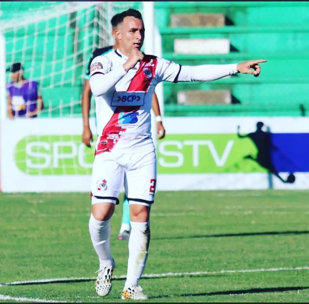 Martín Prost, el argentino que vivirá un partido especial. (Foto: Instagram).