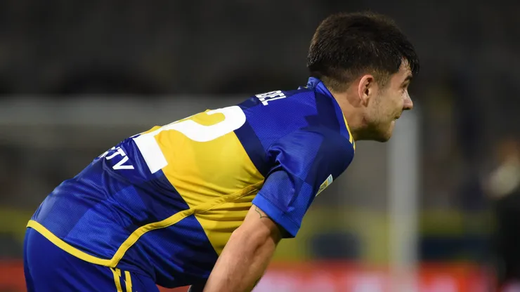 Lucas Blondel estará un largo tiempo inactivo.
