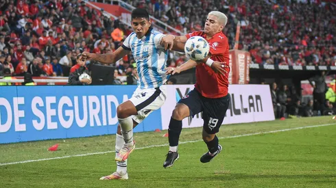 Independiente y Atlético Tucumán repartieron puntos.