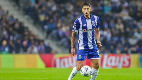 El volante argentino hizo un descargo en su cuenta de Instagram.