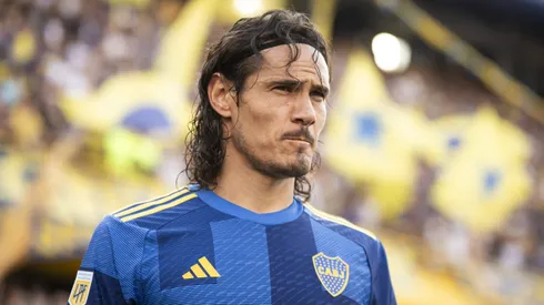 Giorgio Armas se lamentó por la limpieza energética que le hizo a Edinson Cavani: "Qué hemos hecho"