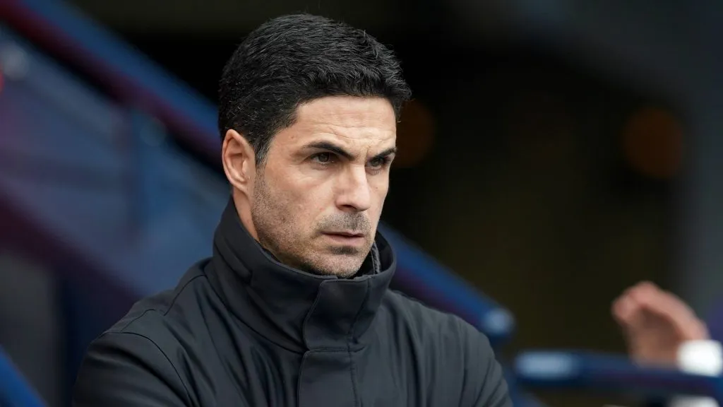 MIkel Arteta tendrá que arreglárselas sin Saka.