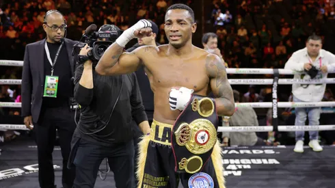 Erislandy Lara.
