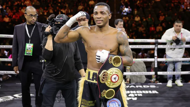 Erislandy Lara.