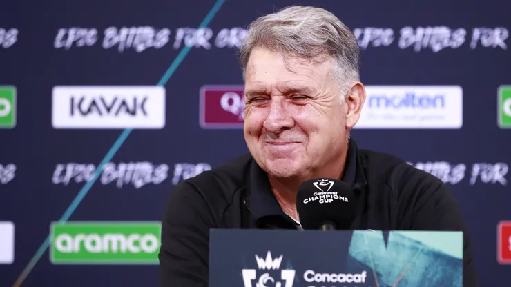 Gerardo Martino