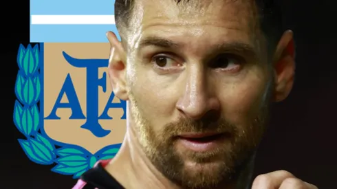 Lionel Messi enfrentará a 5 argentinos en el cruce Inter Miami vs. Monterrey por la Concacaf Champions Cup.