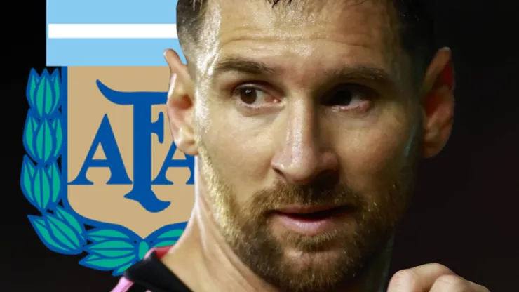 Lionel Messi enfrentará a 5 argentinos en el cruce Inter Miami vs. Monterrey por la Concacaf Champions Cup.