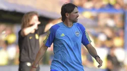 Diego Martínez tiene todo listo.