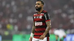 El delantero rompió el silencio.