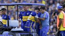 Lucas Blondel se rompió el ligamento cruzado anterior ante San Lorenzo.