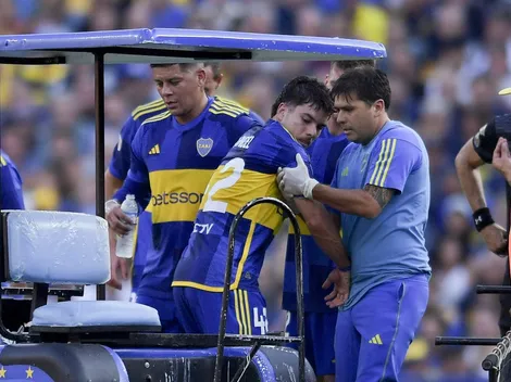 Fuerte descargo del médico de Boca sobre las lesiones de ligamentos: "Esto es inevitable"