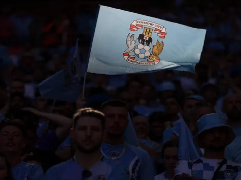 De coquetear con la desafiliación a llegar a semis de FA Cup: la historia del Coventry City