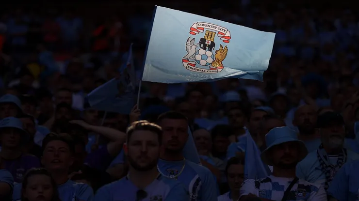 La historia del Coventry City