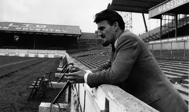 Jimmy Hill, en los sesentas, revivió al equipo.