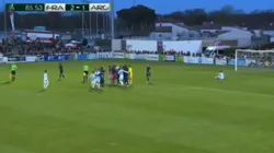 Escándalo con la Selección Argentina Sub 17: polémicas y trompadas ante Francia