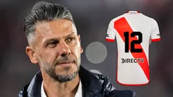 La decisión de River con el número 12 para la Copa Libertadores