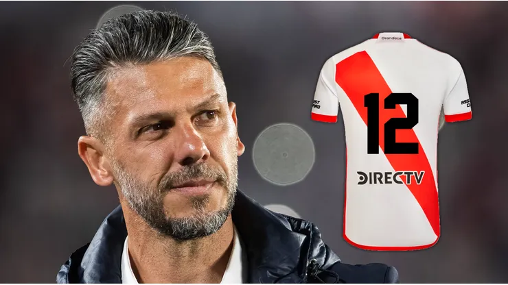 La decisión de River con el número 12 para la Copa Libertadores