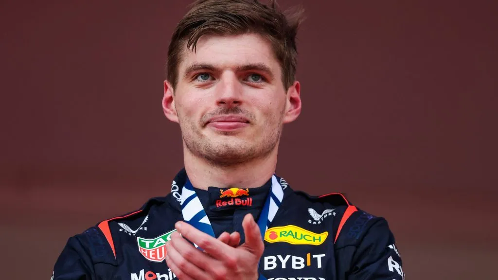Max Verstappen, el piloto del momento.