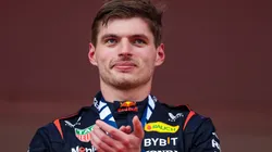 Max Verstappen, el neerlandés de Red Bull.