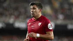 Acuña sufrió insultos racistas en España y tuvieron que parar el partido