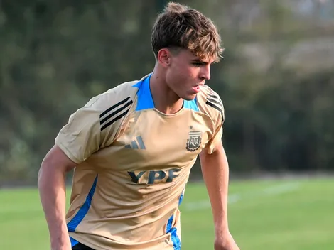 "Elegí Argentina porque es el país que más me representa"