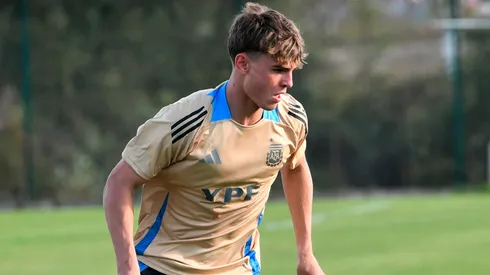 "Elegí Argentina porque es el país que más me representa"