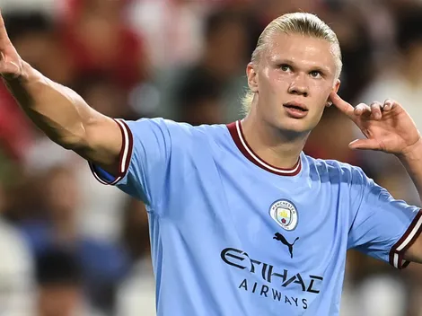El secreto del éxito de Erling Haaland con el Manchester City