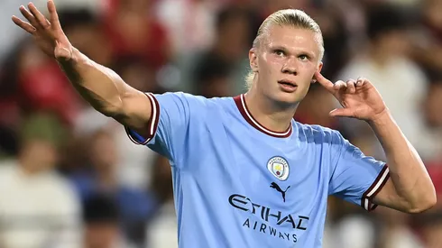 Erling Haaland y el secreto de su éxito en el Manchester City