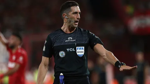 Beligoy explicó por qué designó a Nazareno Arasa para el Boca vs. San Lorenzo