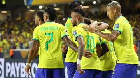 Neymar será líder en el Mundial de 2026.