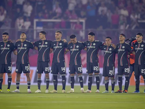 Necaxa quiere ejecutar la opción de compra por Paradela, borrado por Demichelis