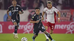 Huracán y River se enfrentan en el Ducó.