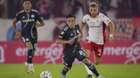 Huracán y River se enfrentan en el Ducó.
