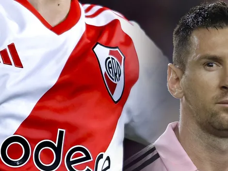 Estuvo cerca de River, lo quiso el Inter Miami de Messi y ahora se lo disputan 4 grandes de Europa