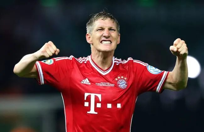 Bastian Schweinsteiger, leyenda del Bayern Múnich. IMAGO / Bernd König