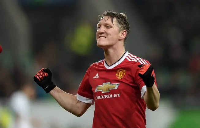 Pasó dos temporadas y ganó tres títulos con el Manchester United. IMAGO / Ulmer