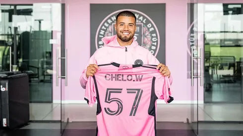 Weigandt habló sobre su dorsal.