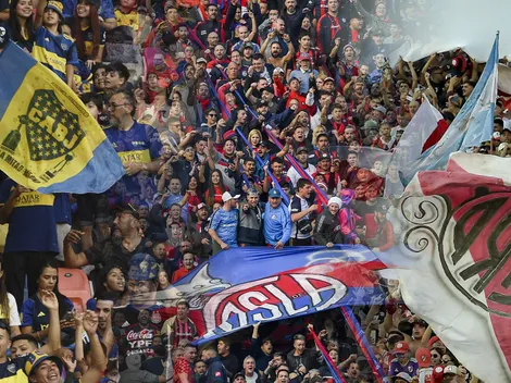 Brilló en Boca y ninguneó a River como rival: "Es más clásico San Lorenzo"