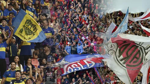 Brilló en Boca y ninguneó a River como rival: "Es más clásico San Lorenzo"