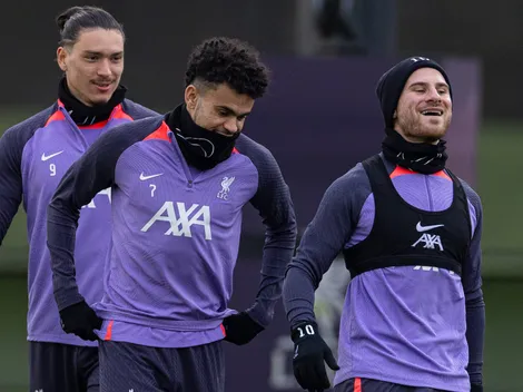 Liverpool y Alexis Mac Allister se quedan sin el candidato ideal a reemplazar a Klopp