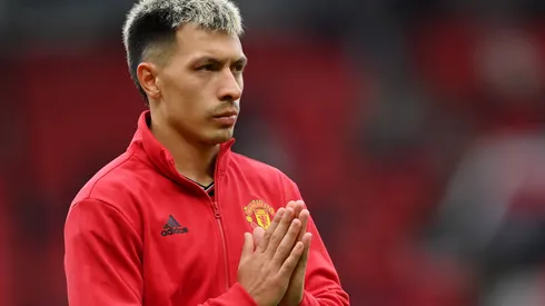 Lisandro Martínez vuelve a jugar con el Manchester United