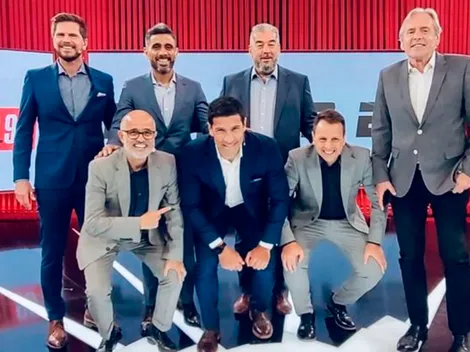 Sebastián Domínguez arranca su carrera como DT: "El momento llegó"