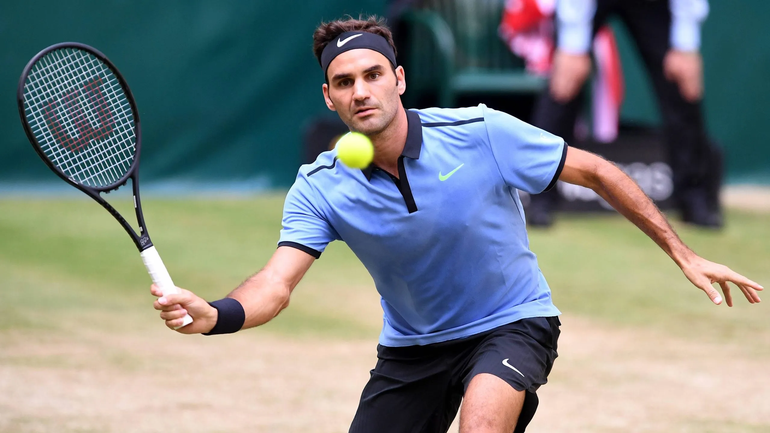 Roger Federer. (Foto: IMAGO).