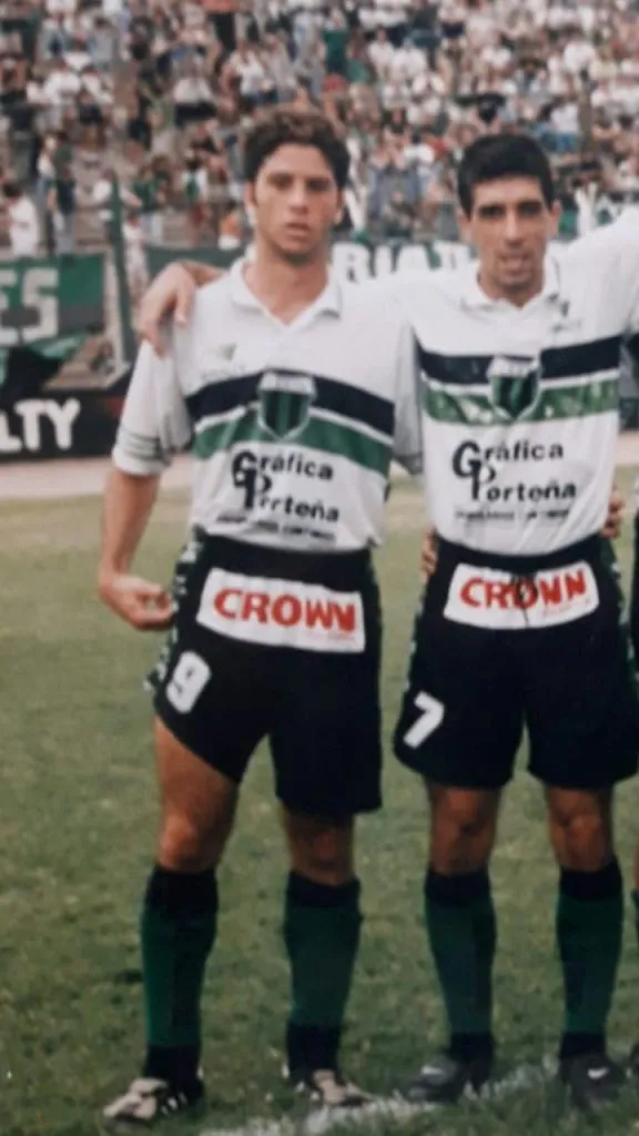 De Paoli jugó en Chicago. (Foto: @rododepa).