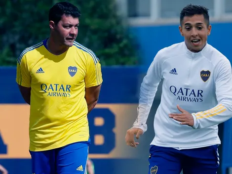 ¿Por qué Agustín Almendra le dijo "ganaste 4 libertadores al pedo" a Sebastián Battaglia?