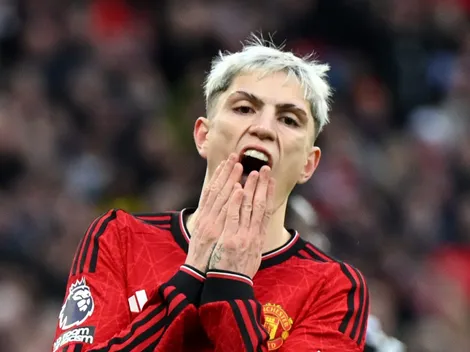 Manchester United persigue un mega fichaje que competiría con Garnacho