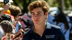 Franco Colapinto, el piloto argentino que llega a la Fórmula 1.