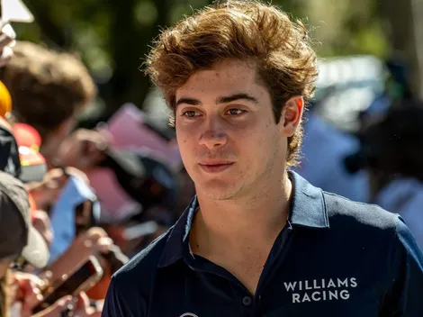 Cuándo debuta Franco Colapinto con Williams Racing en la Fórmula 1